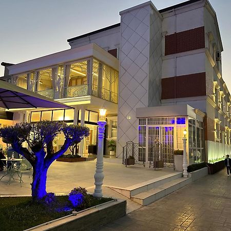 Hotel Colis Tirana Exterior photo