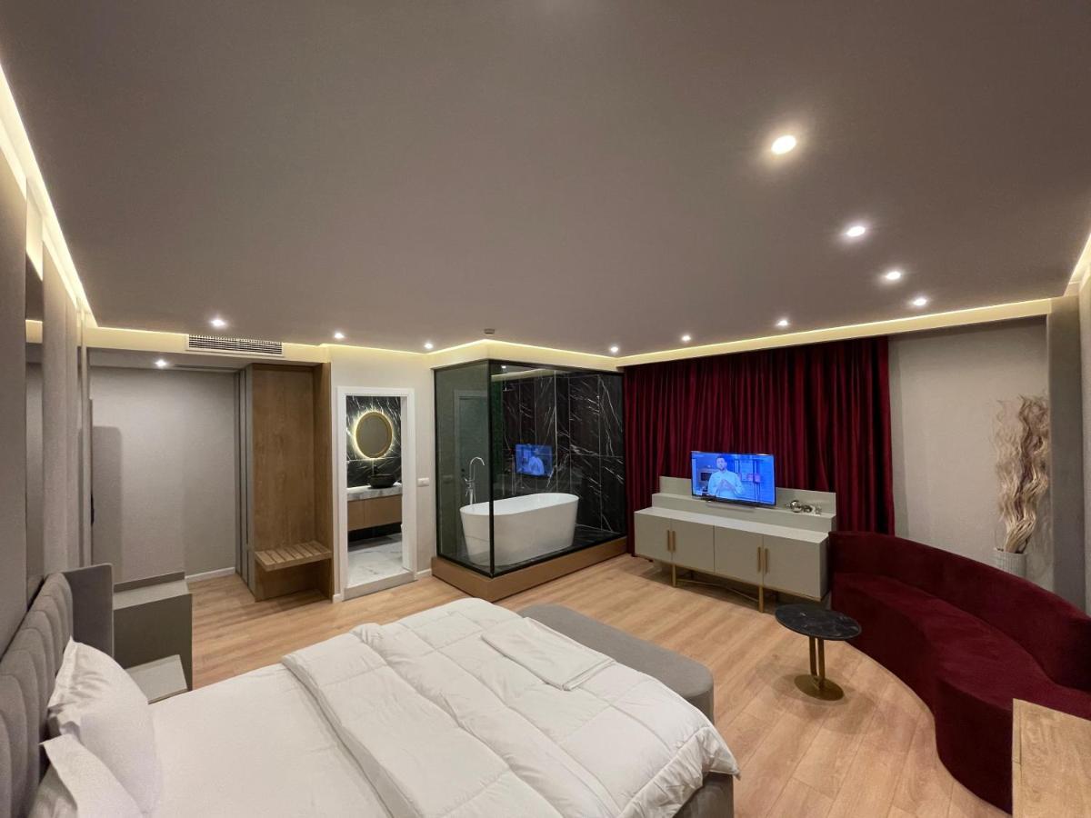 Hotel Colis Tirana Exterior photo
