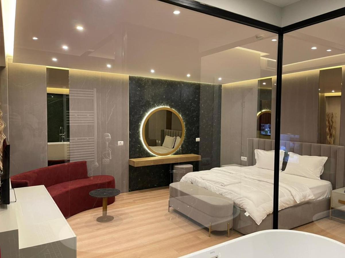 Hotel Colis Tirana Exterior photo
