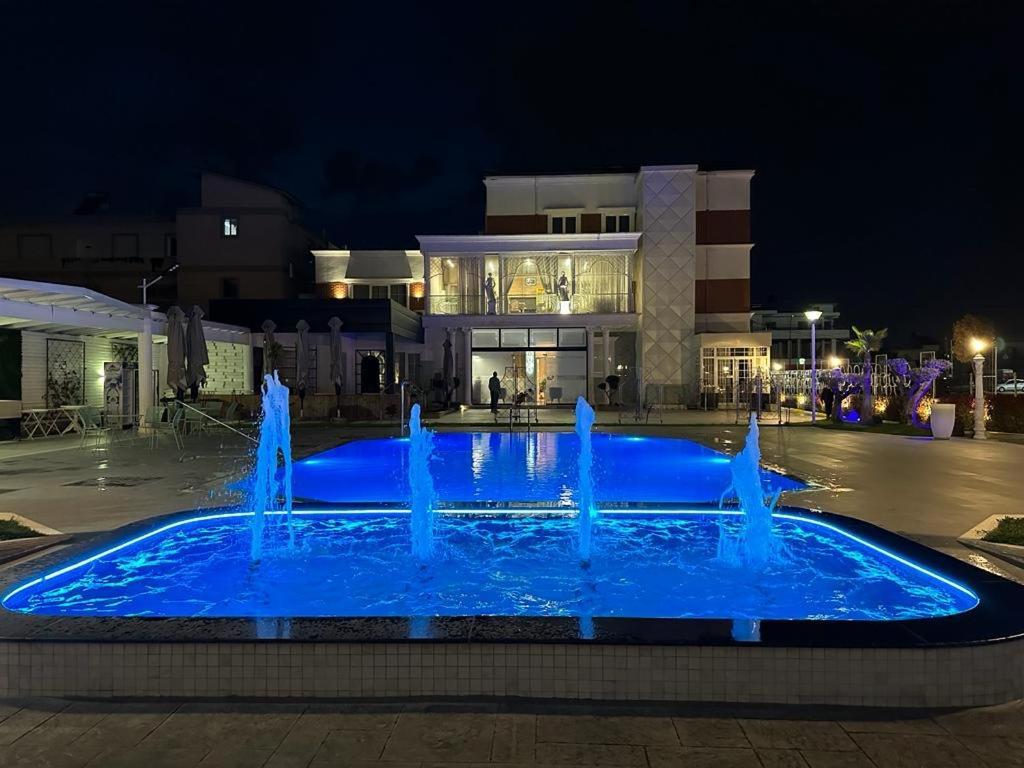 Hotel Colis Tirana Exterior photo